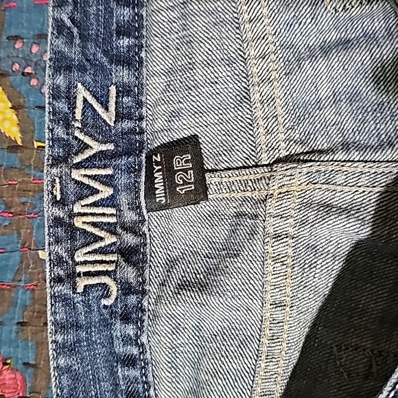 JIMMY'Z Jeans sz 12/30.5L - Picture 4 of 7